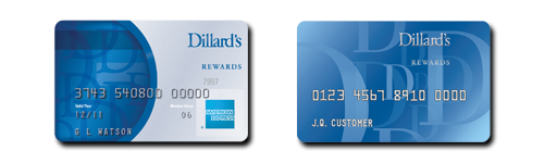 Dillards Credit Card Apply For A Dillards Credit Card 