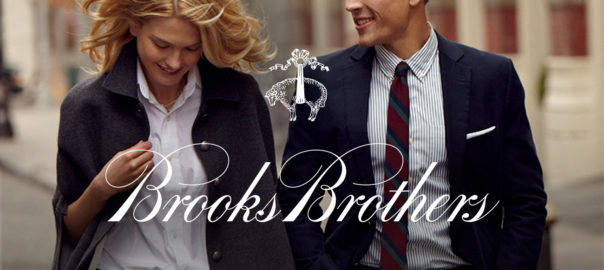 Brooks Brother Credit Card