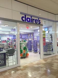 claires