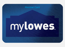 mylowes-card