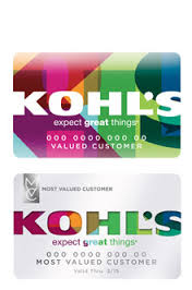 access-kohls-credit-card