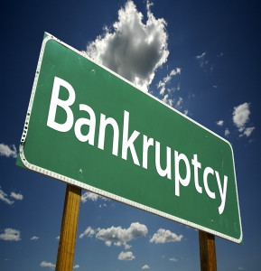 bankruptcy