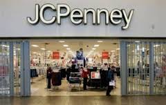JCPenney department store credit card