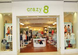 crazy 8 online store