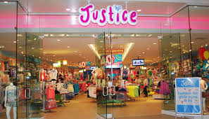 Shop at Justice Stores