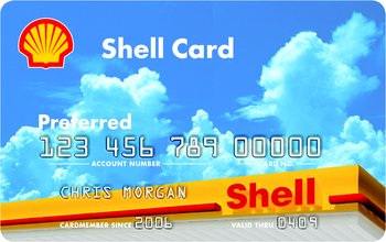 Gas credit cards