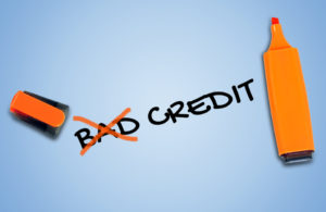 Bad credit card