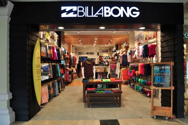 billabong store