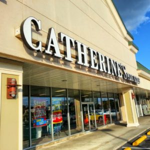 catherines stores