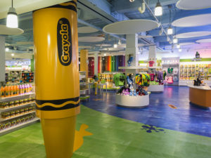 crayola store