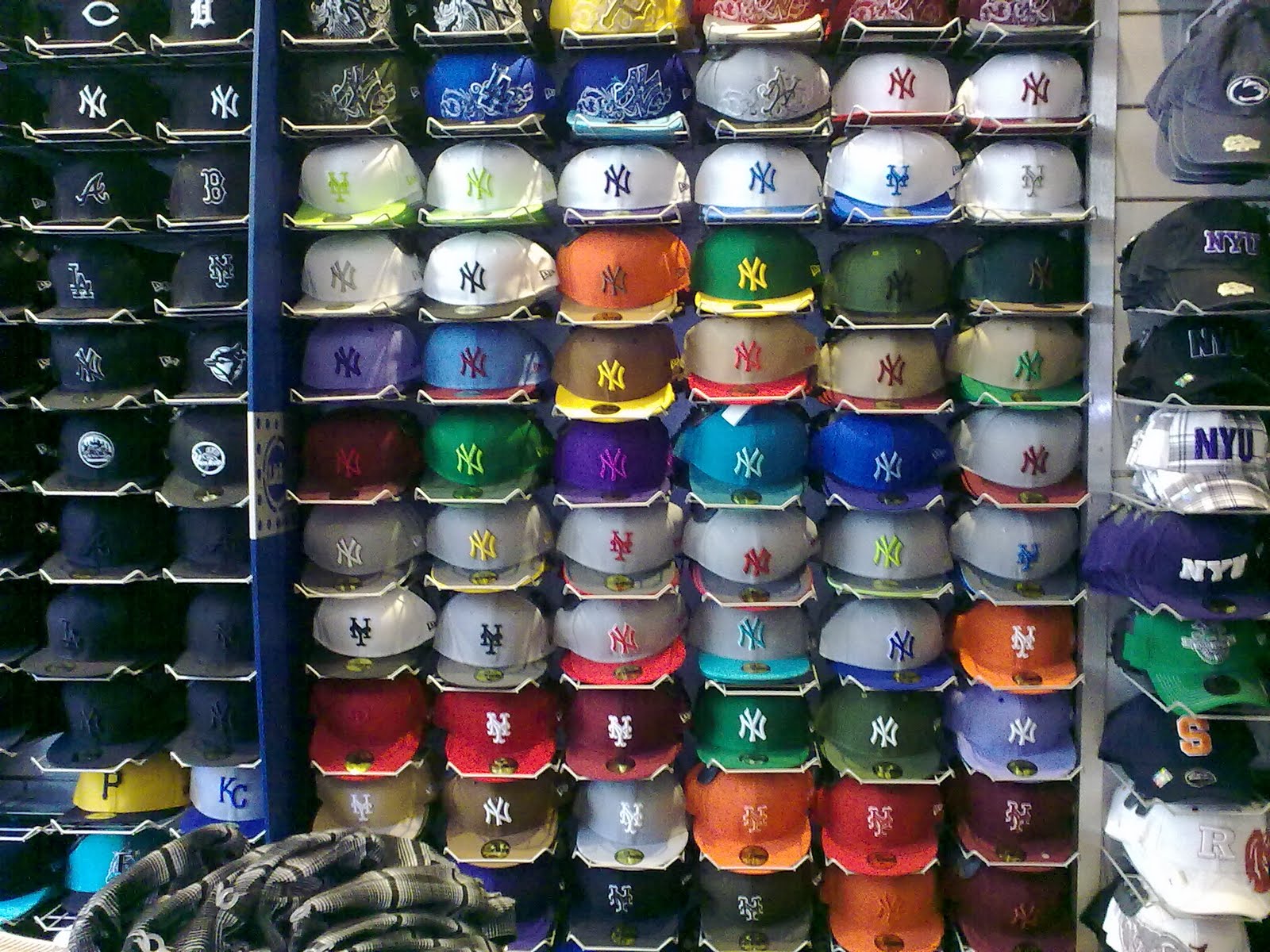 hat shack