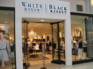 white house black market