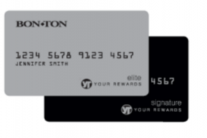 Bon Ton Credit Card