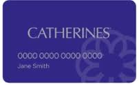 Catherine's Credit Card 