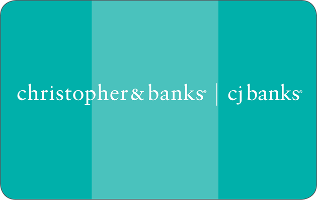 Christopher Banks Credit Card Issued By Comenity Bank