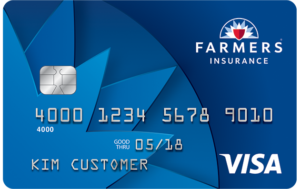 Farmers Insurance Credit Card