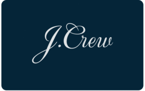 JCrew Credit Card