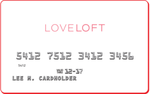 The Loft Credit Card
