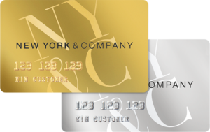 New York & Company Credit Card