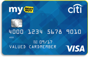 bestbuy store visa card