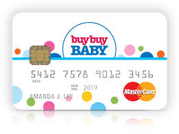 buybuybaby mastercard