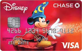 disney store visa card