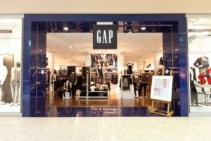Discounts at Gap Stores