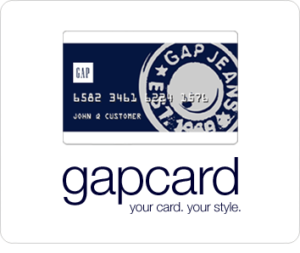 gap credit