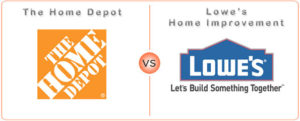 home depot vs loews