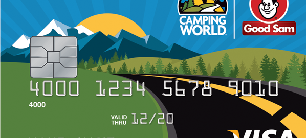 Camping World Credit Card
