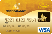 appliedbank credit card