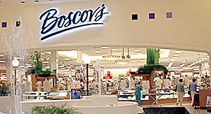Boscov's Department Store Credit Card