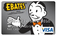 ebates credit card
