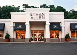 Ethan Allen credit card