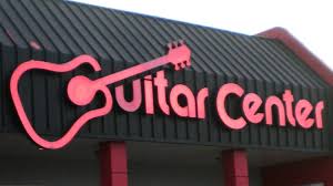 Guitar Center Credit Card