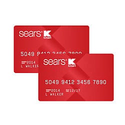 kmart credit card