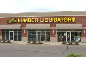 Lumber Liquidators credit card