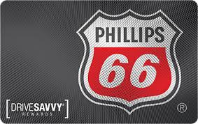 phillips66 credit card