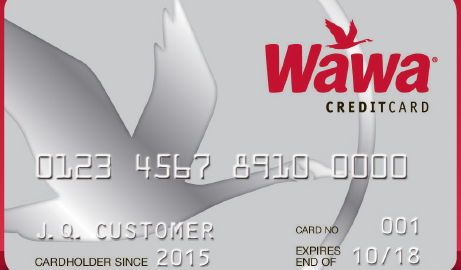 wawa credit card customer service