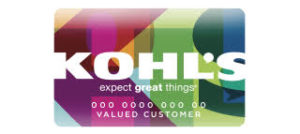 compare kohls boscovs and jcpenney credit cards