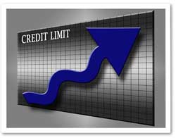increase credit limit