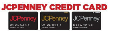 Payments - JCPenney Credit Card