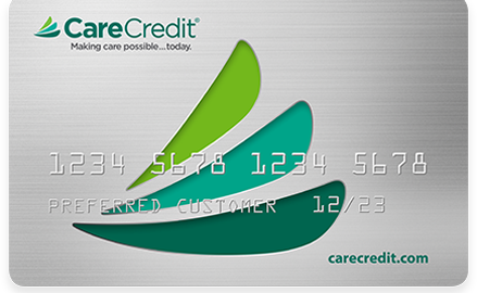 CareCredit Health credit Card
